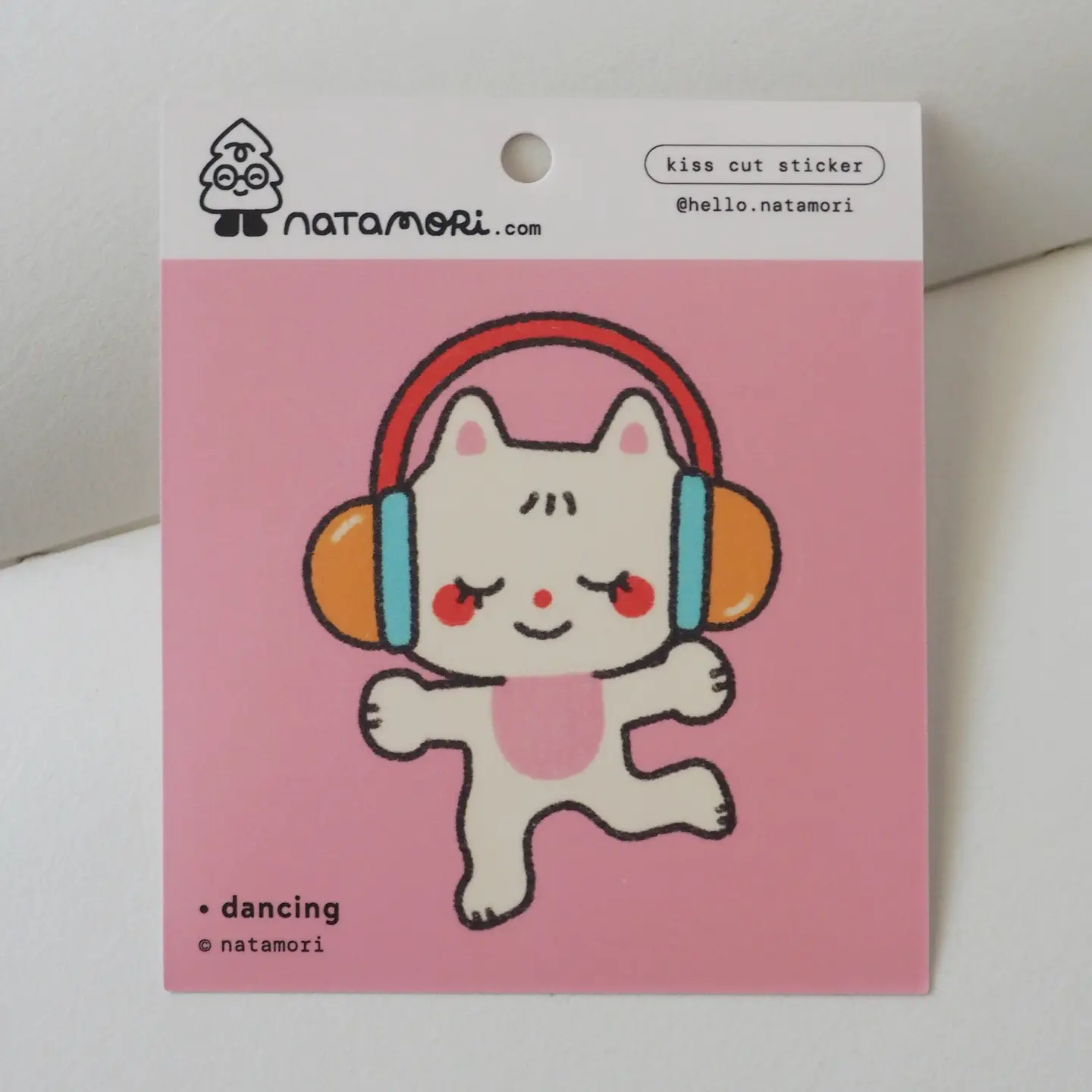 Natamori Vinyl Stickers - various designs - Image 17