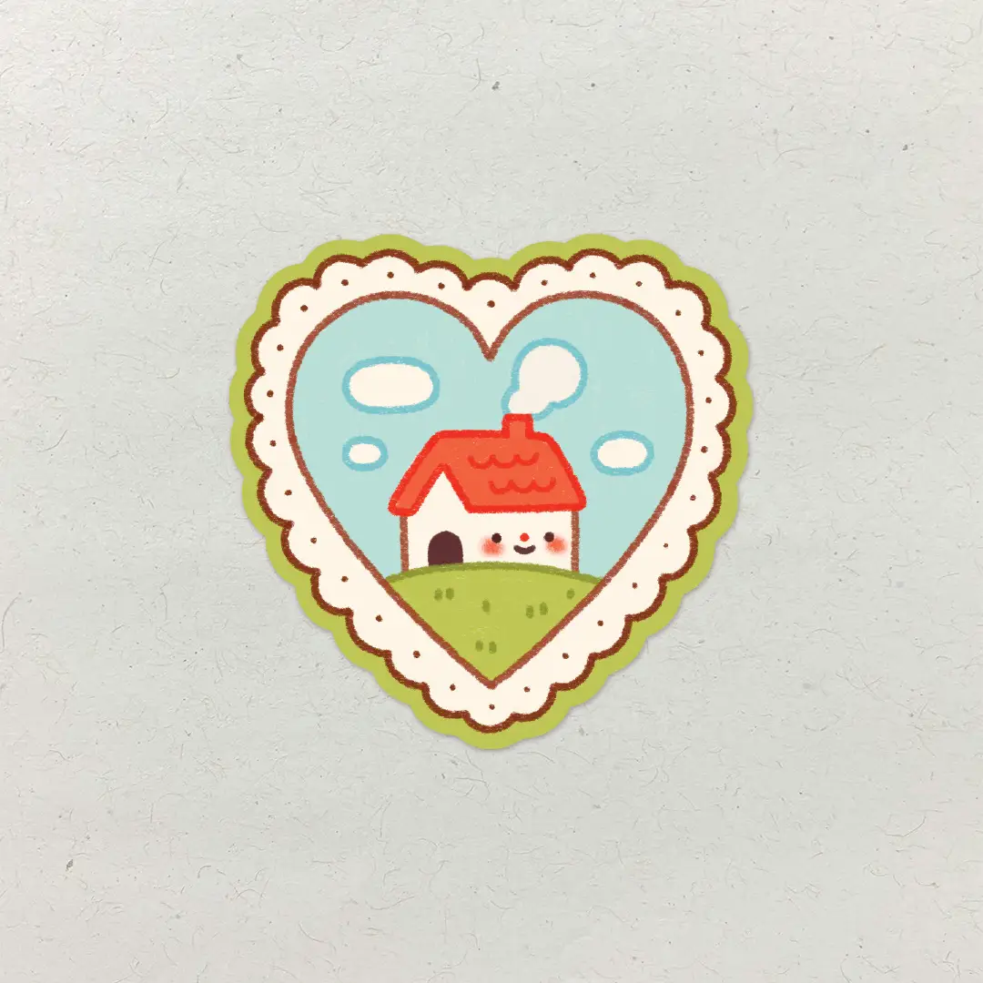 Natamori Vinyl Stickers - various designs - Image 18