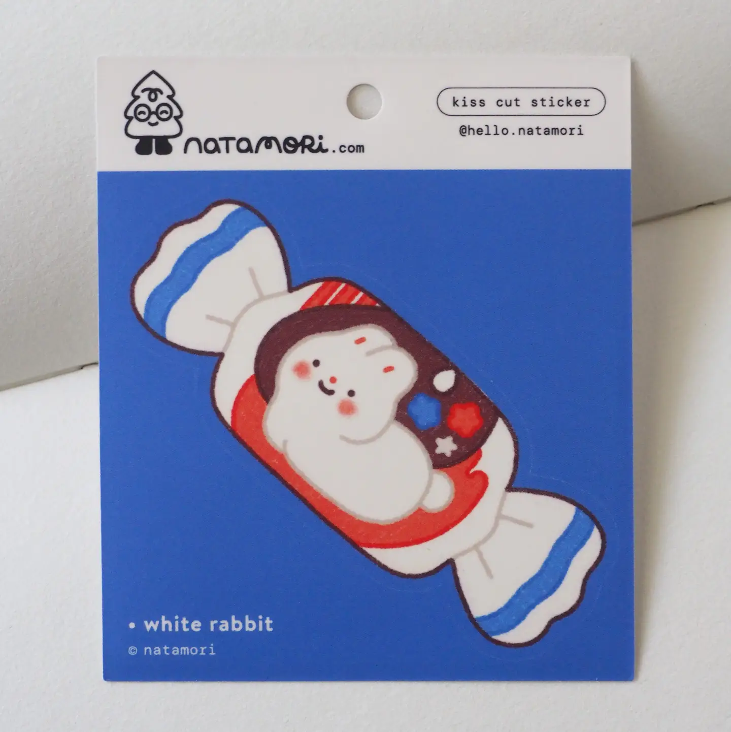 Natamori Vinyl Stickers - various designs - Image 3