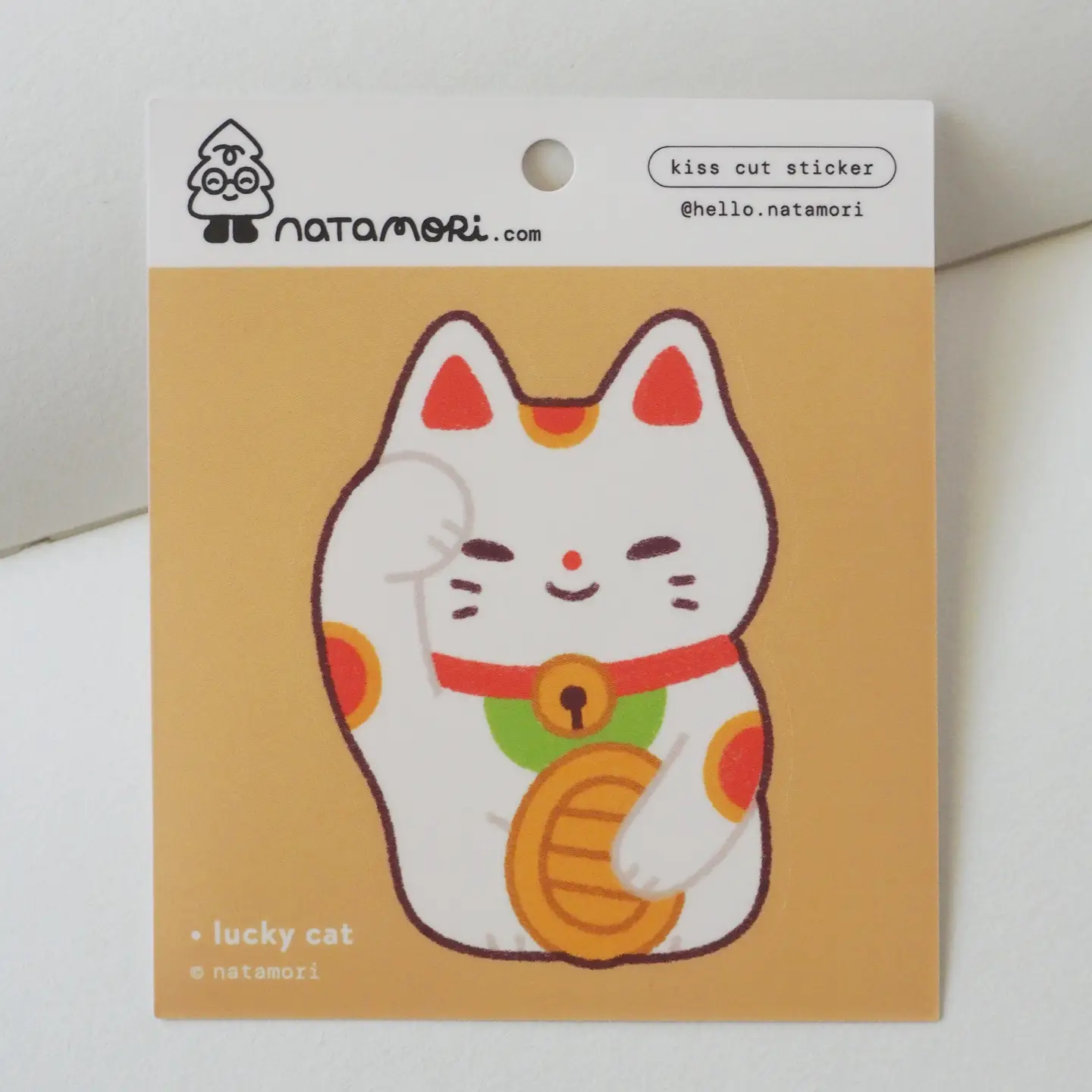 Natamori Vinyl Stickers - various designs - Image 7