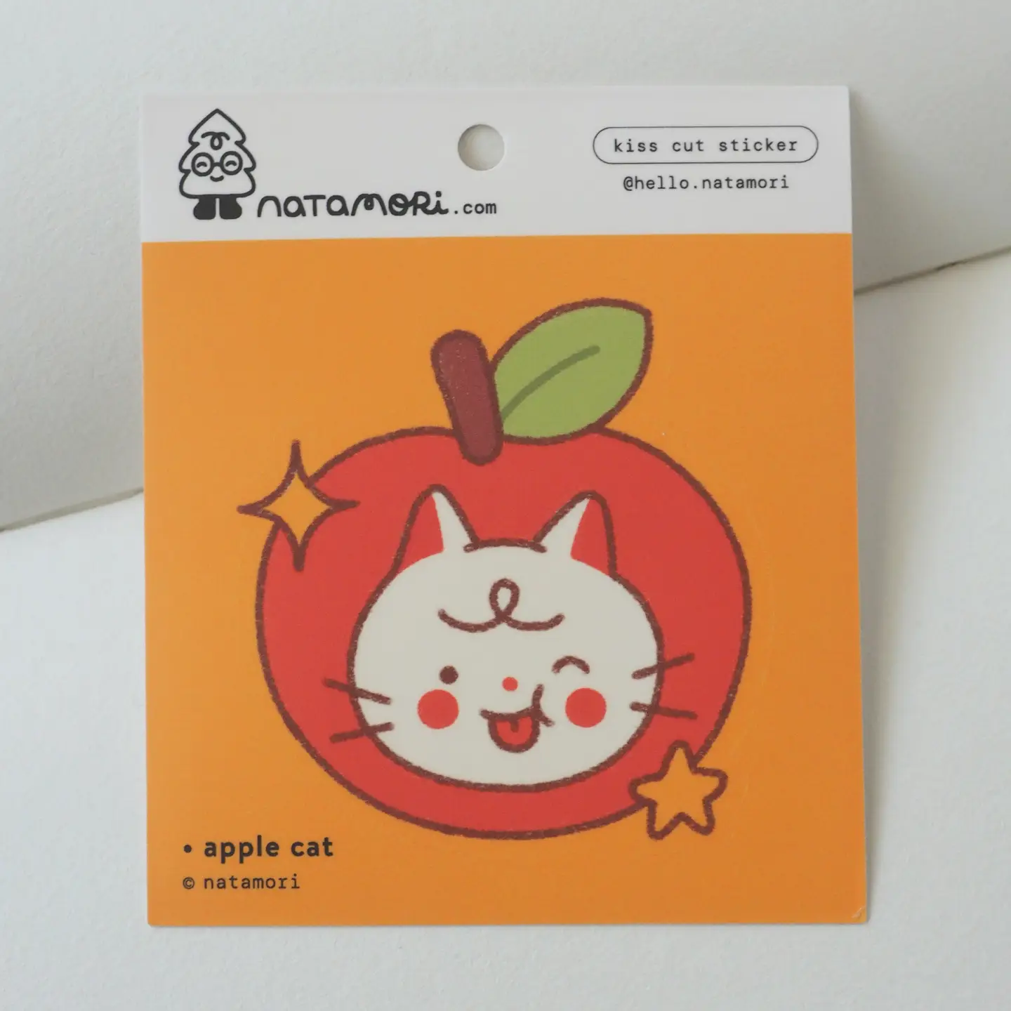 Natamori Vinyl Stickers - various designs - Image 9
