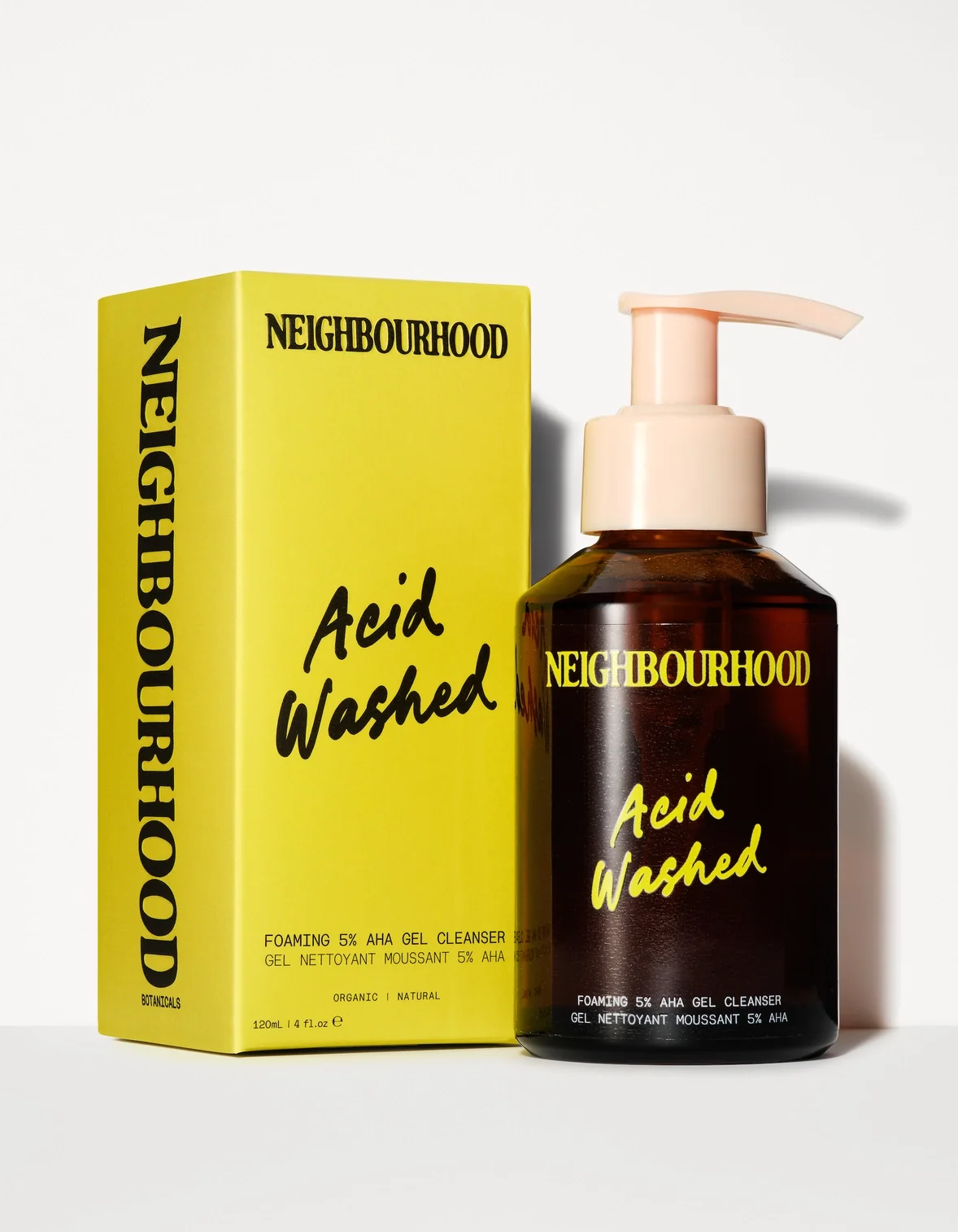 Neighbourhood Botanicals - Acid Wash Foaming 5% AHA - Image 2