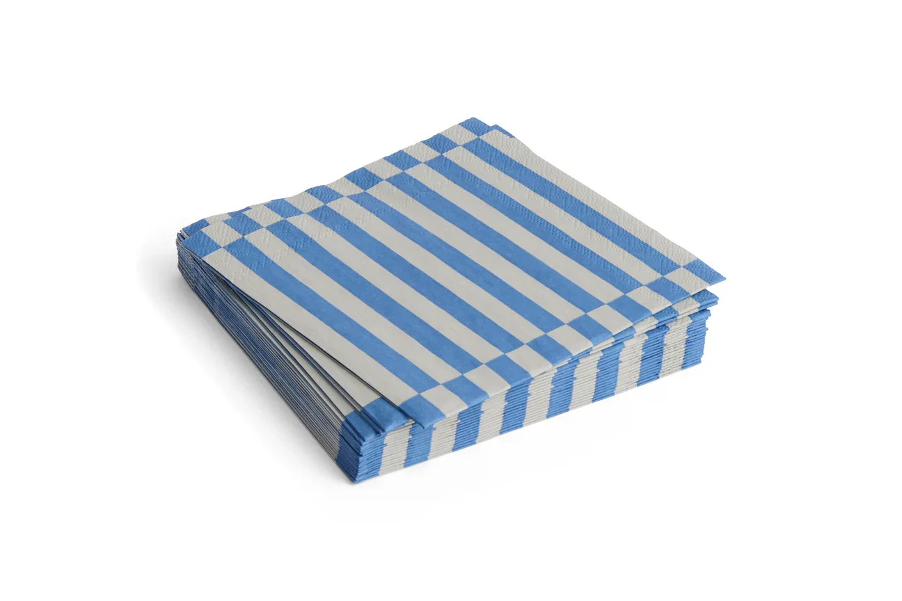 HAY Pattern Paper Napkins - various colours and sizes - Image 20