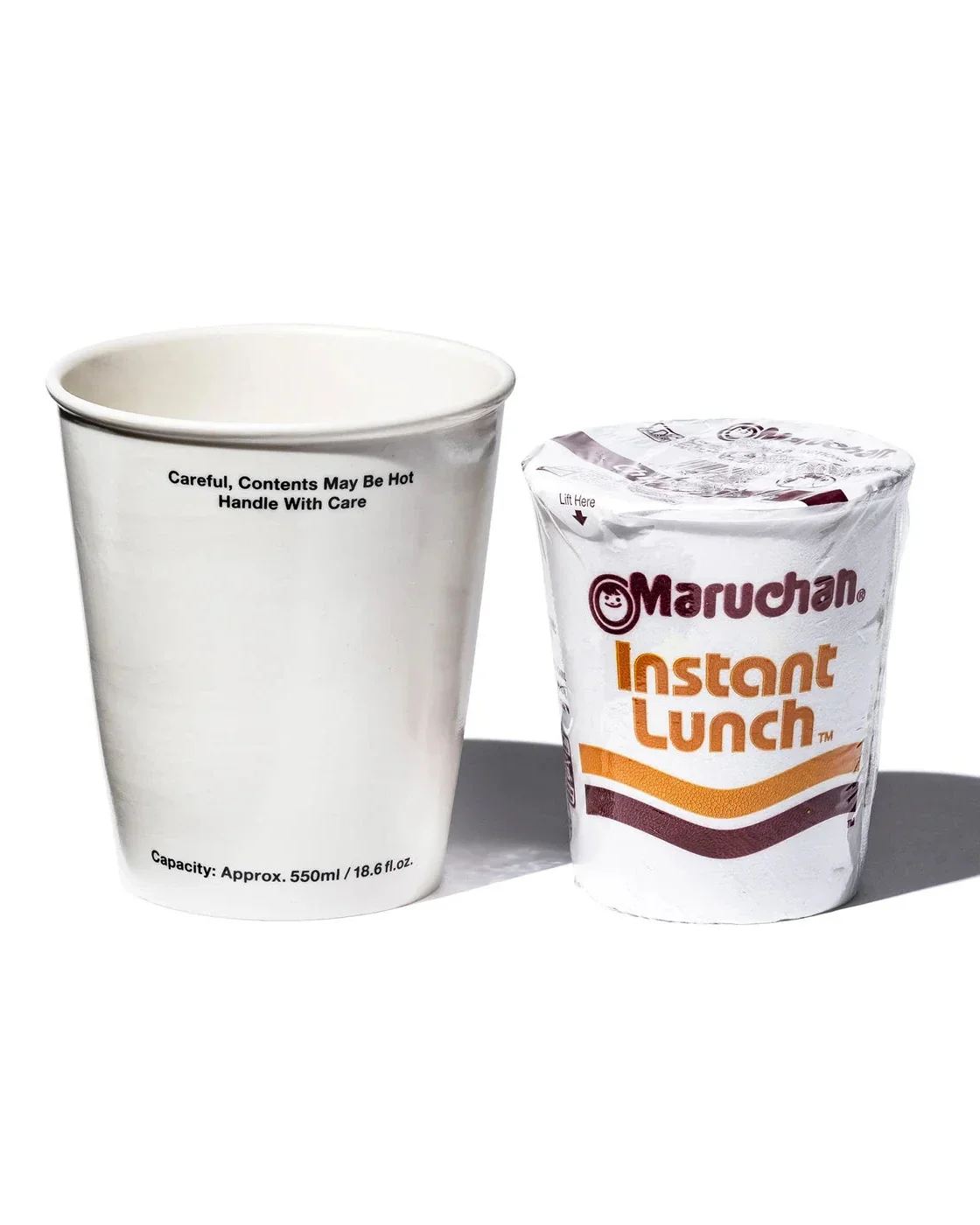 Not Paper Noodle Cup