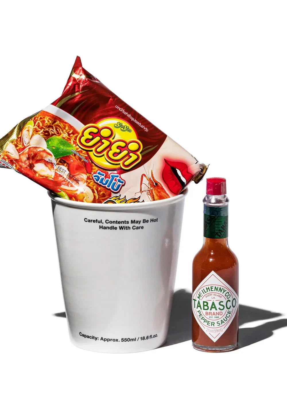 Not Paper Noodle Cup - Image 2