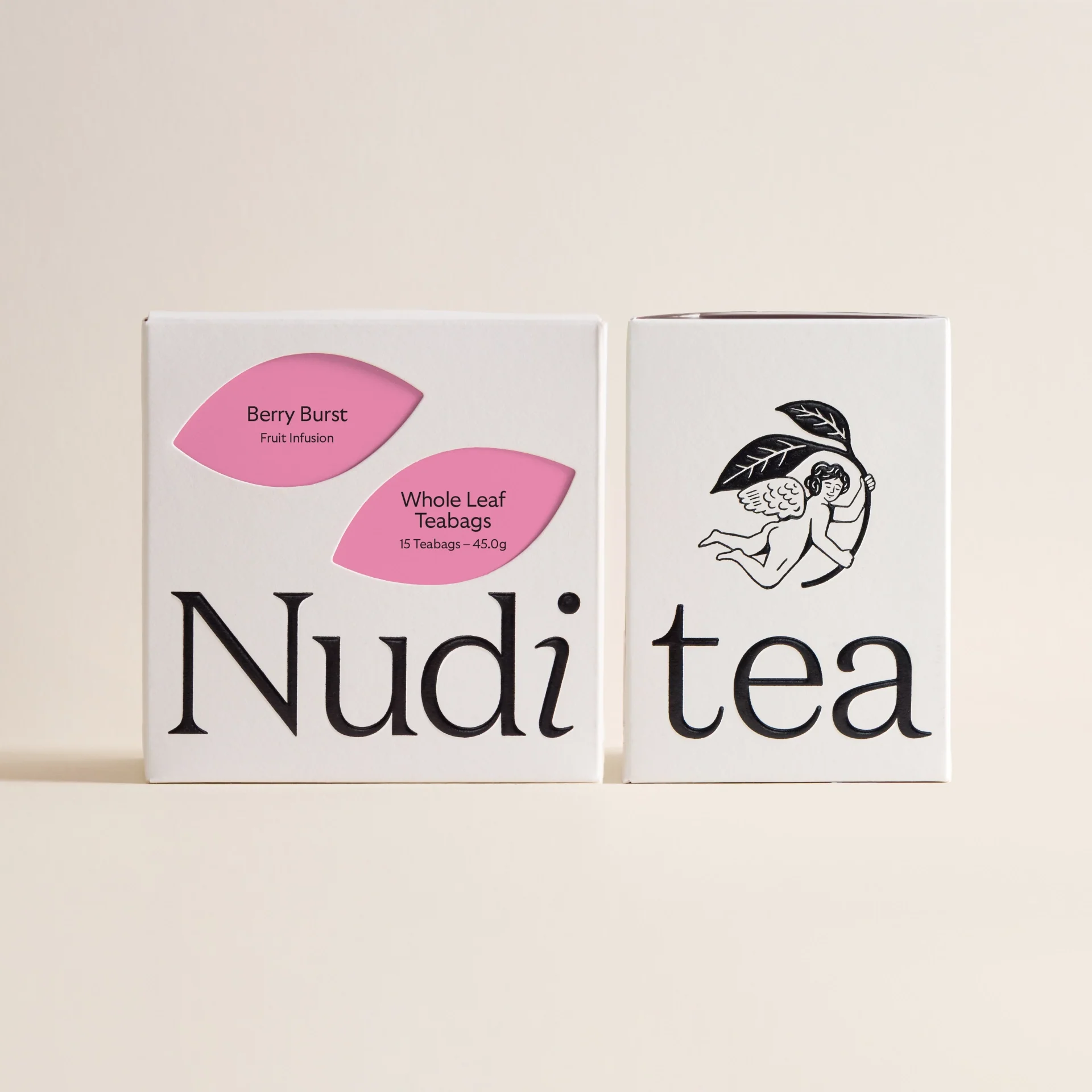 Nudi Teas -Berry Burst - Image 3