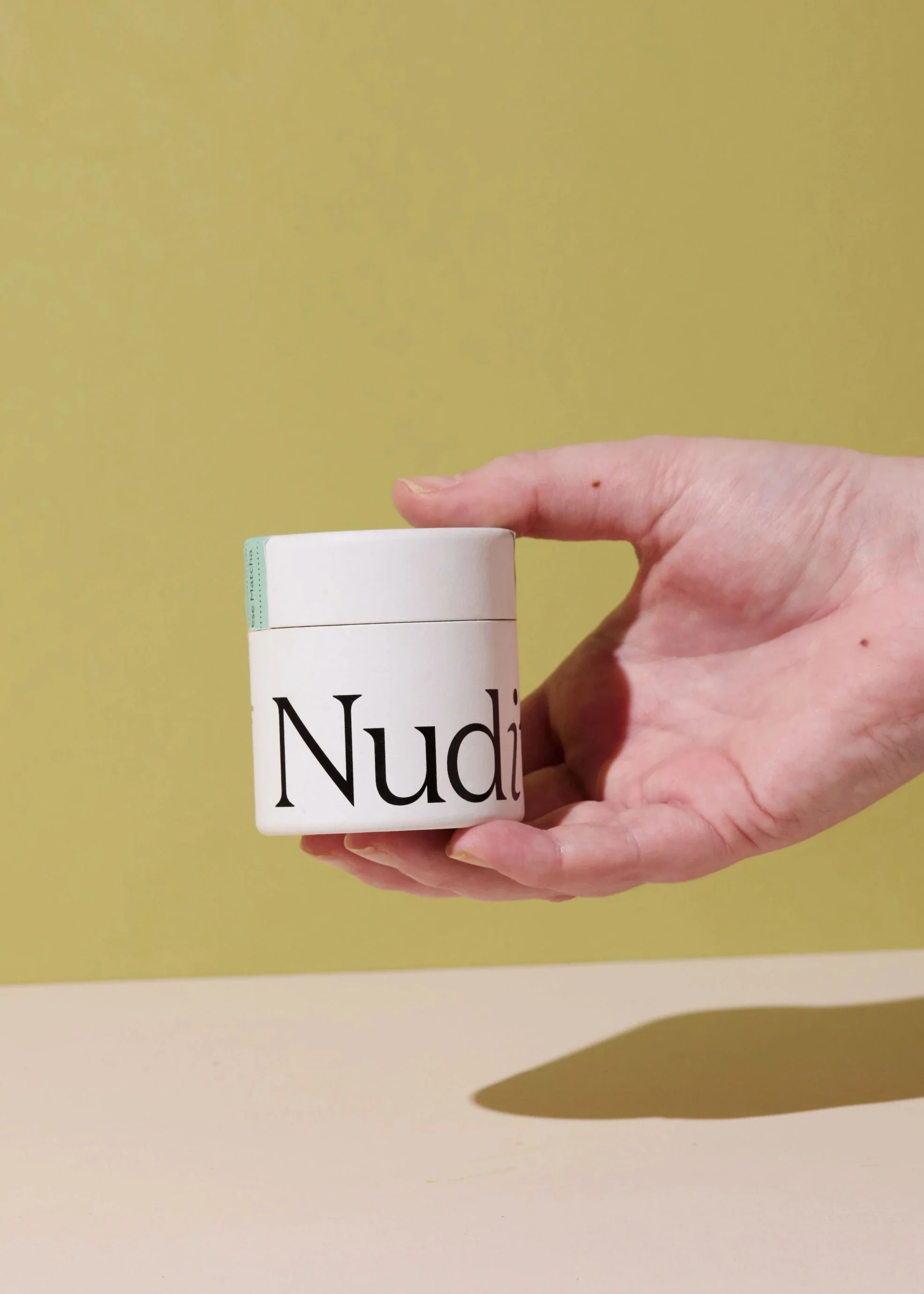 Nudi Teas - Japanese Barista & Ceremonial Grade Matcha Powder - Image 3