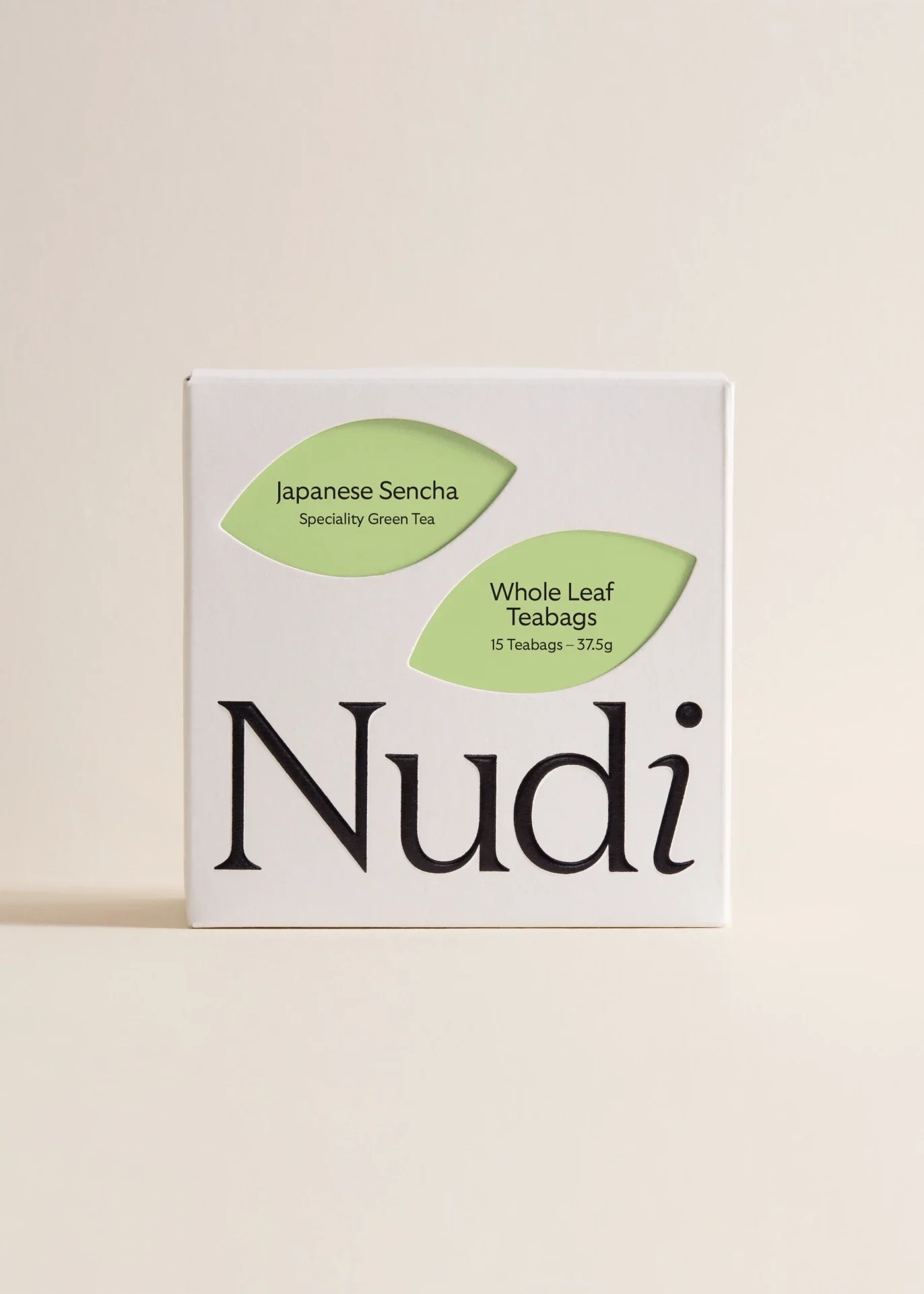 Nudi Teas - Japanese Sencha