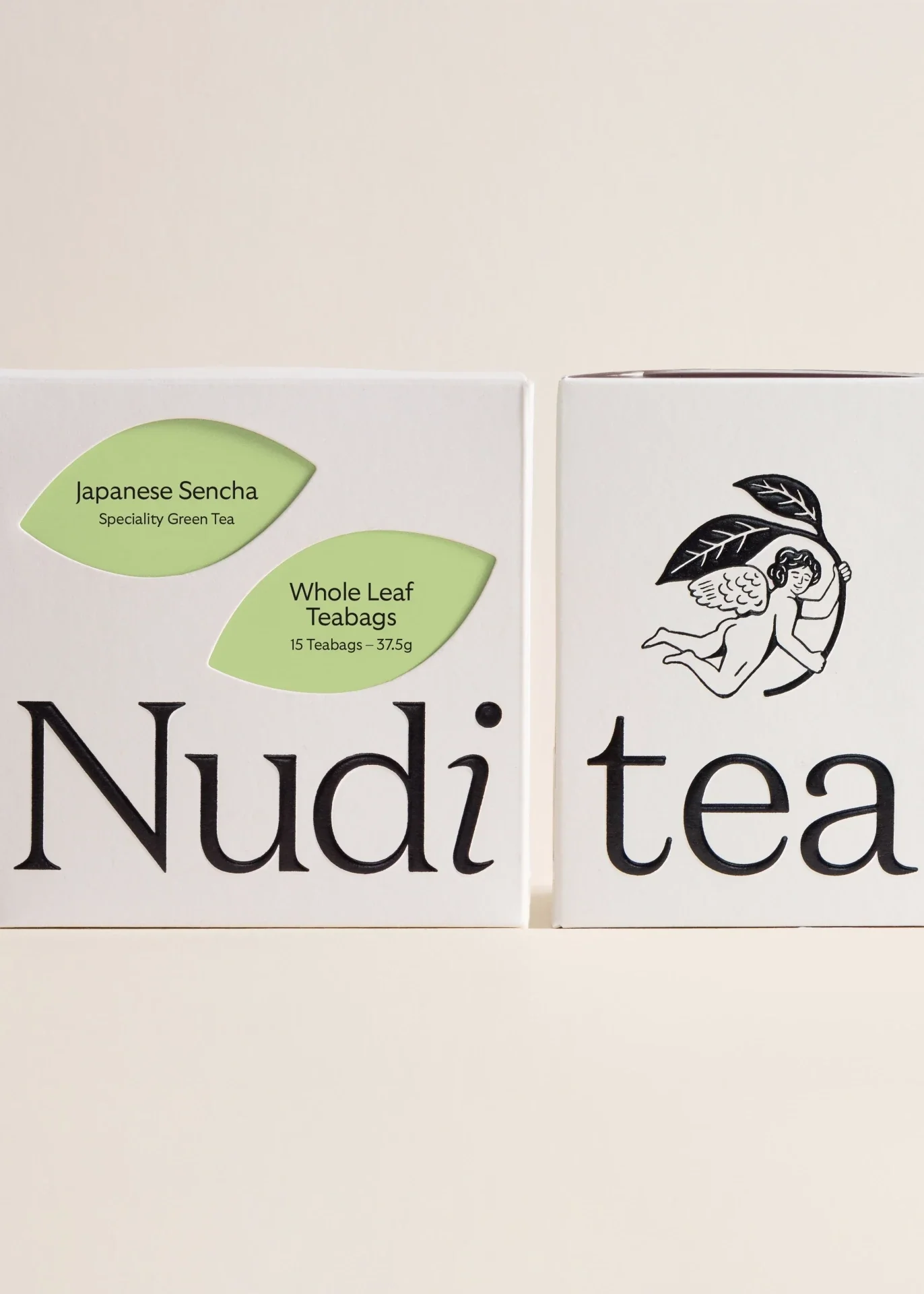 Nudi Teas - Japanese Sencha - Image 2
