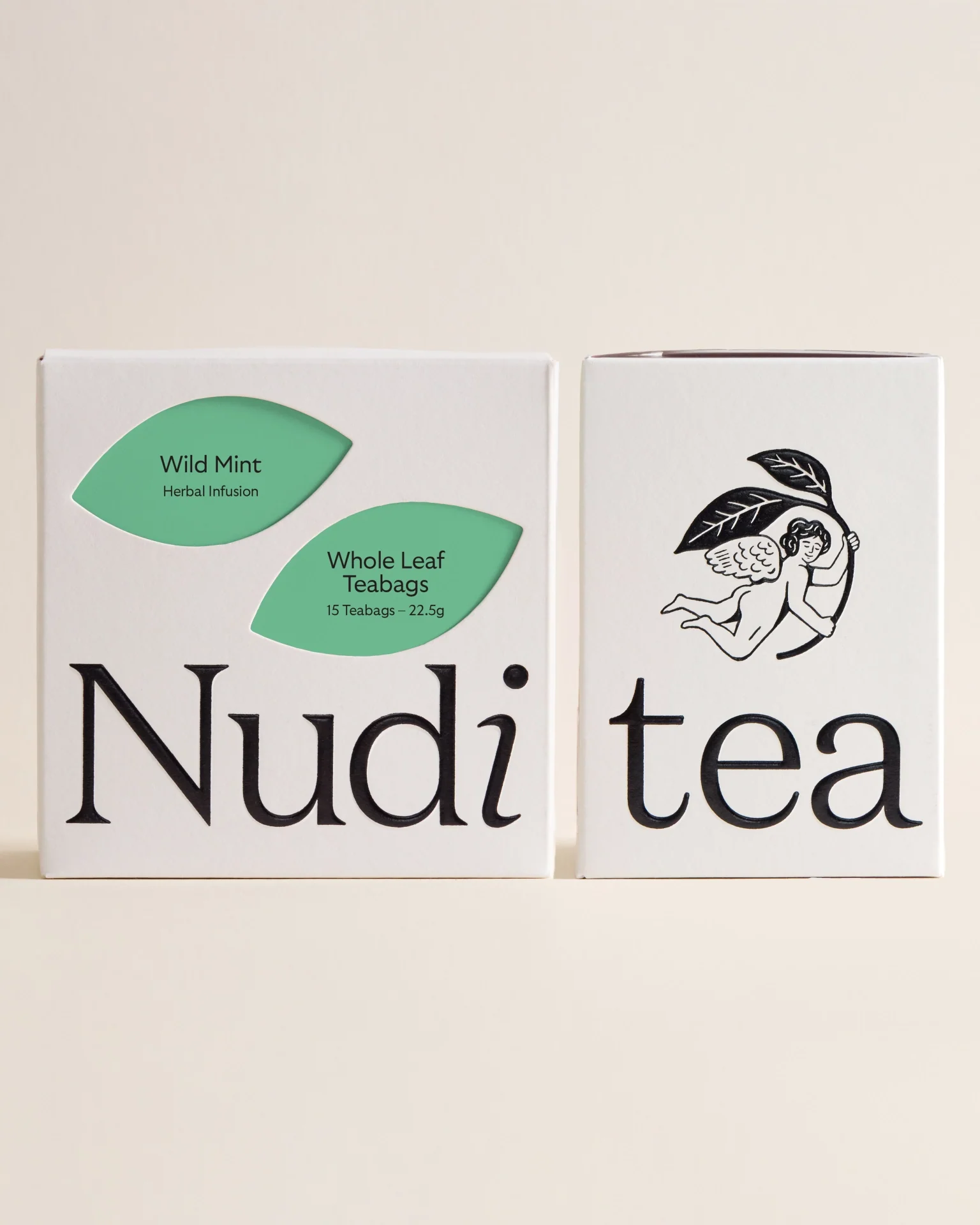 Nudi Teas - Wild Mint - Image 2