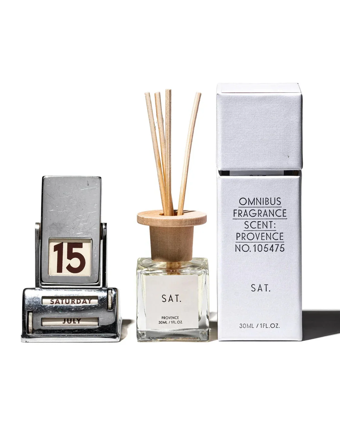 Omnibus Fragrance - various scents