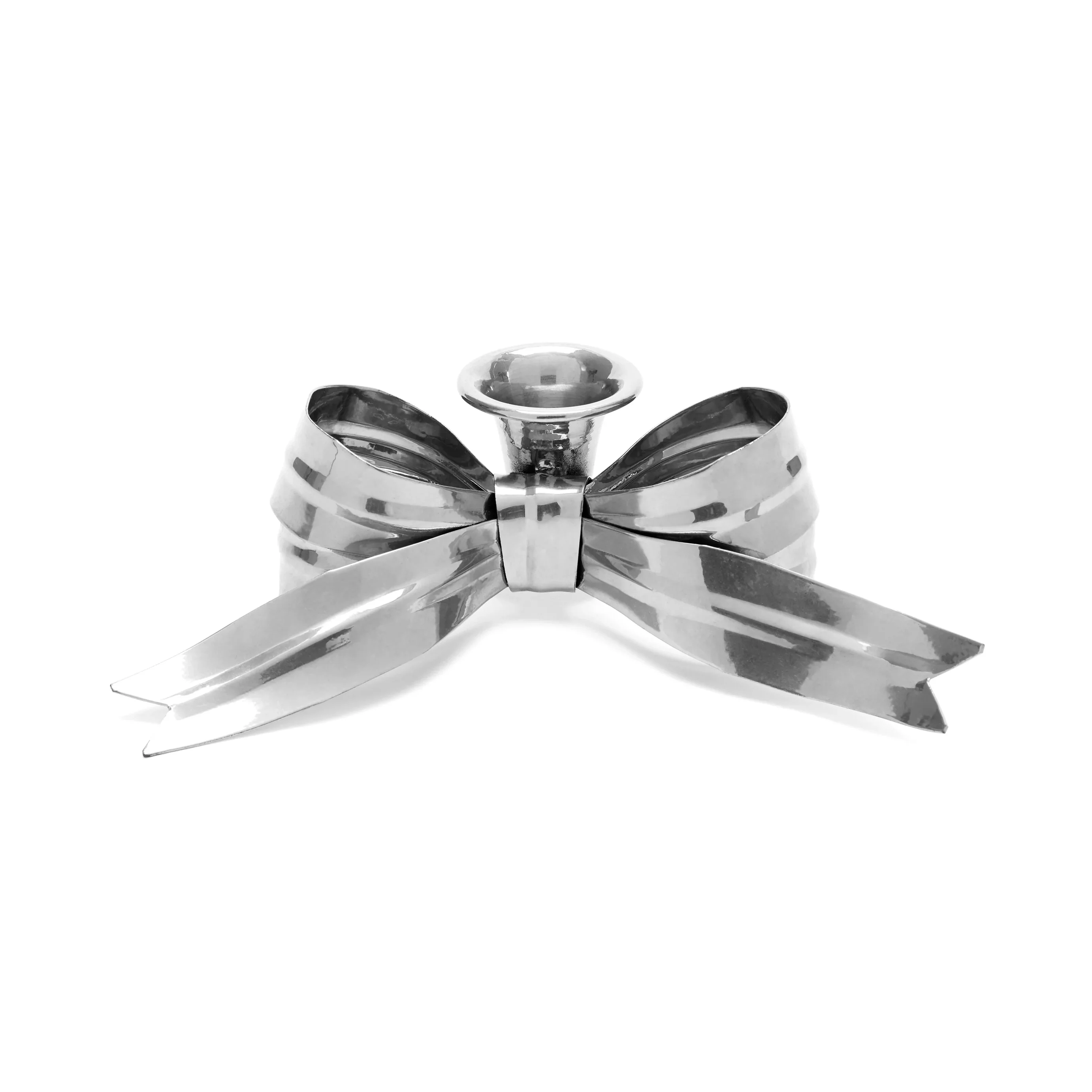 Bow Candle Holders - two colours - Image 2