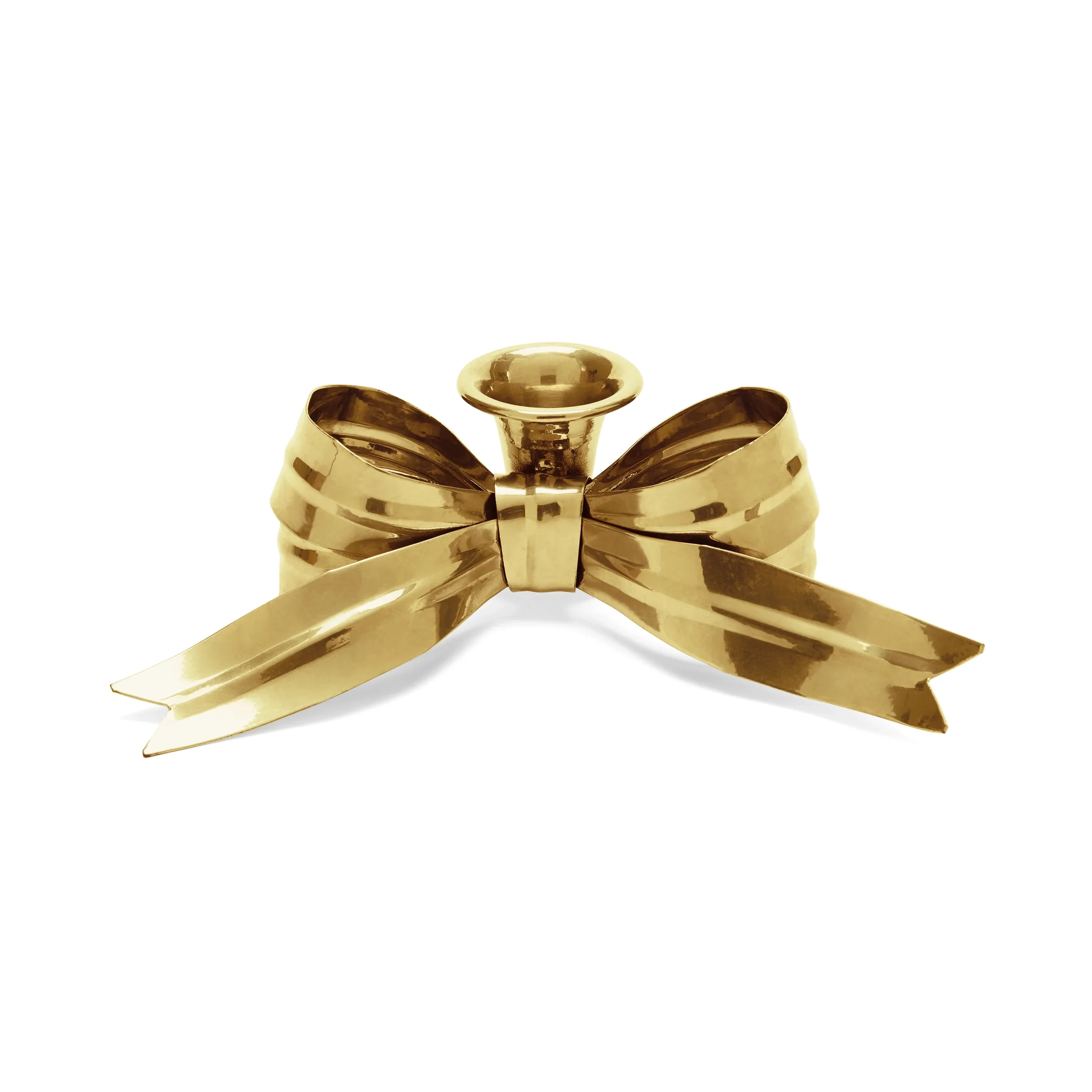 Bow Candle Holders - two colours - Image 4