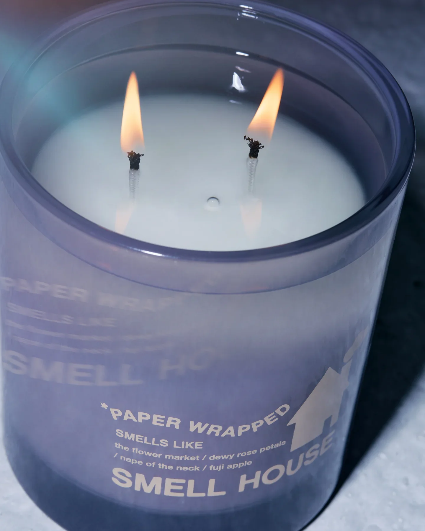 PAPER WRAPPED - Two candle sizes & air freshener available - Image 4
