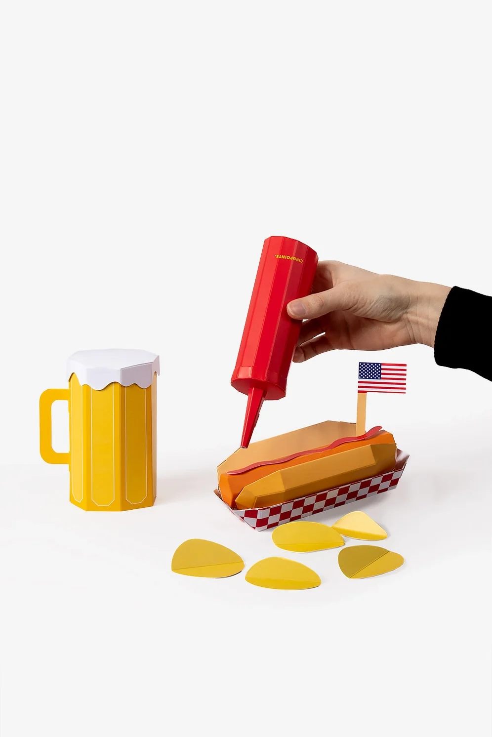 Paperfood - Activity Sets