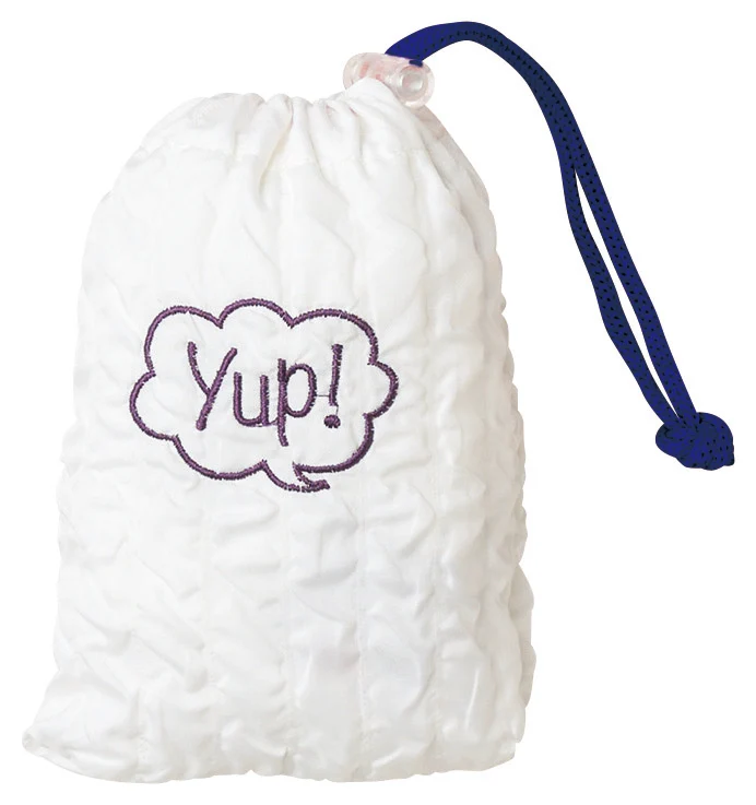 Party Embroidered Shopping Bag - Image 3