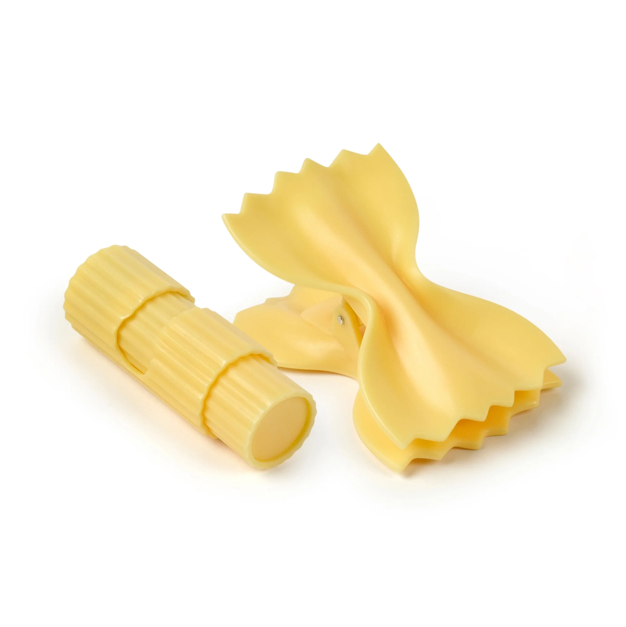 Pasta Shaped Bag Clip Set - Image 2