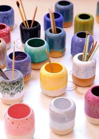 Pen Pot - Image 2
