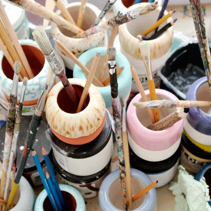 Pen Pot - Image 8