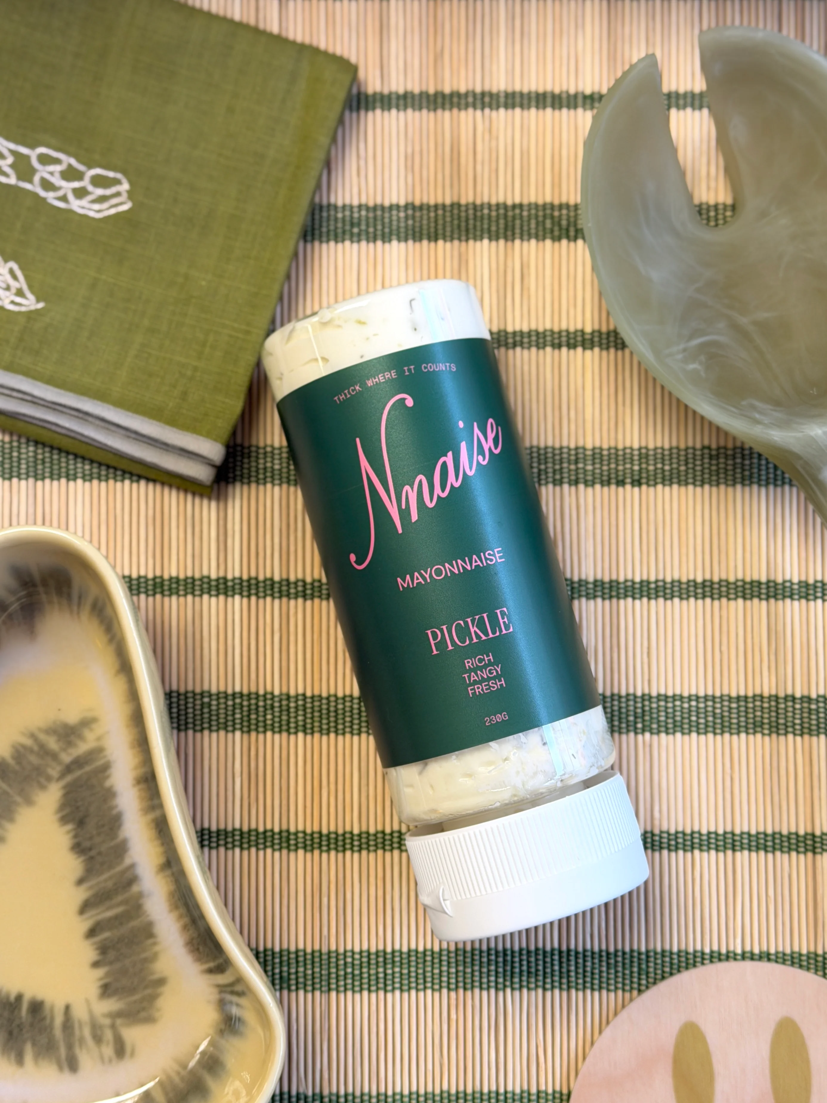 Pickle Nnaise - Image 2