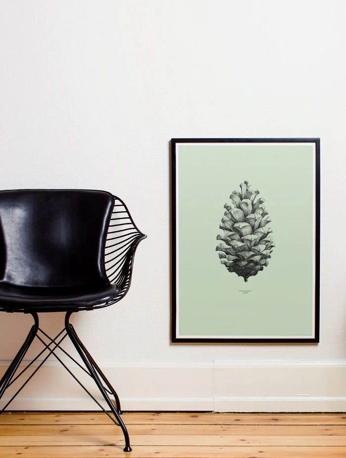 Pine cone print - Image 7