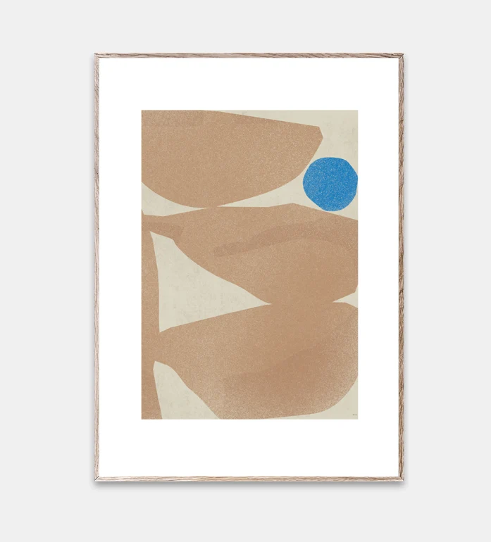 'Planta 01' Art Print