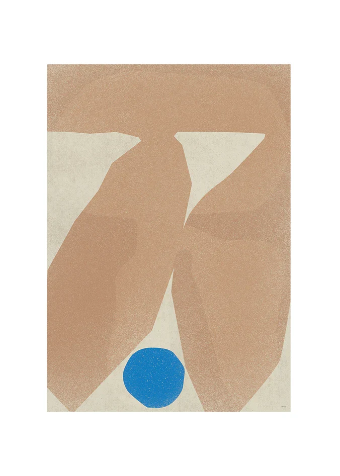 'Planta 02' Art Print