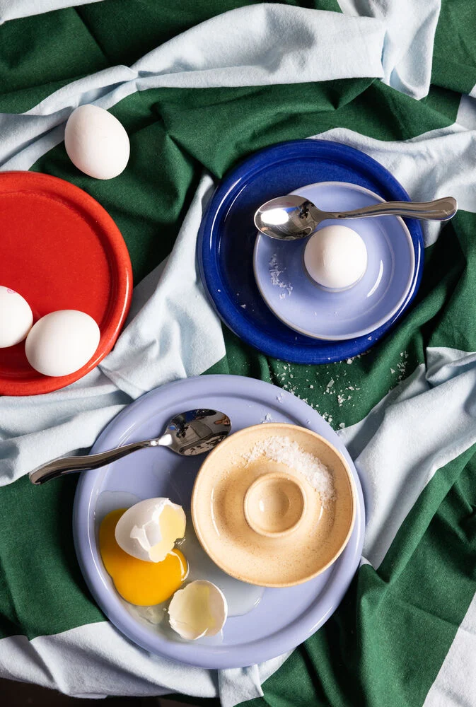 Small Porto Plate - various colours - Image 15