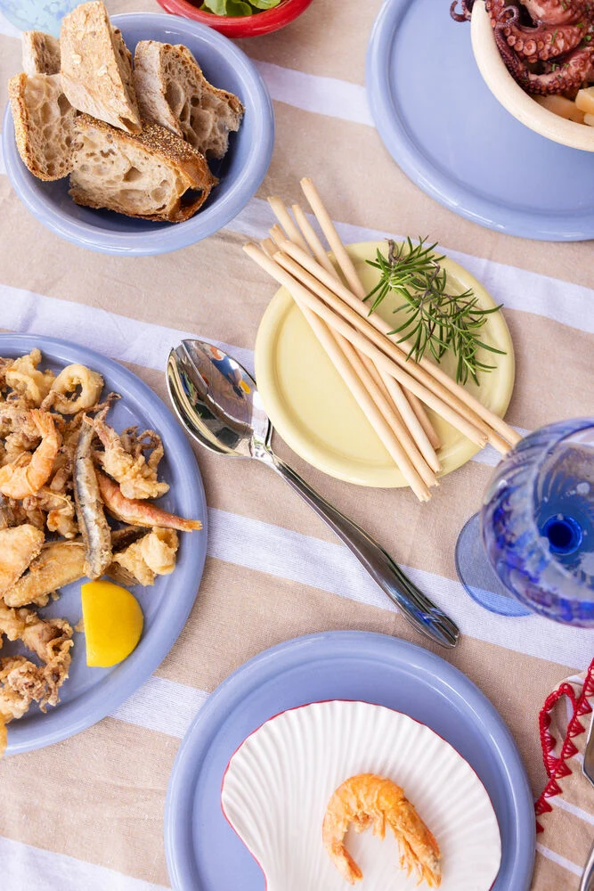 Small Porto Plate - various colours - Image 3