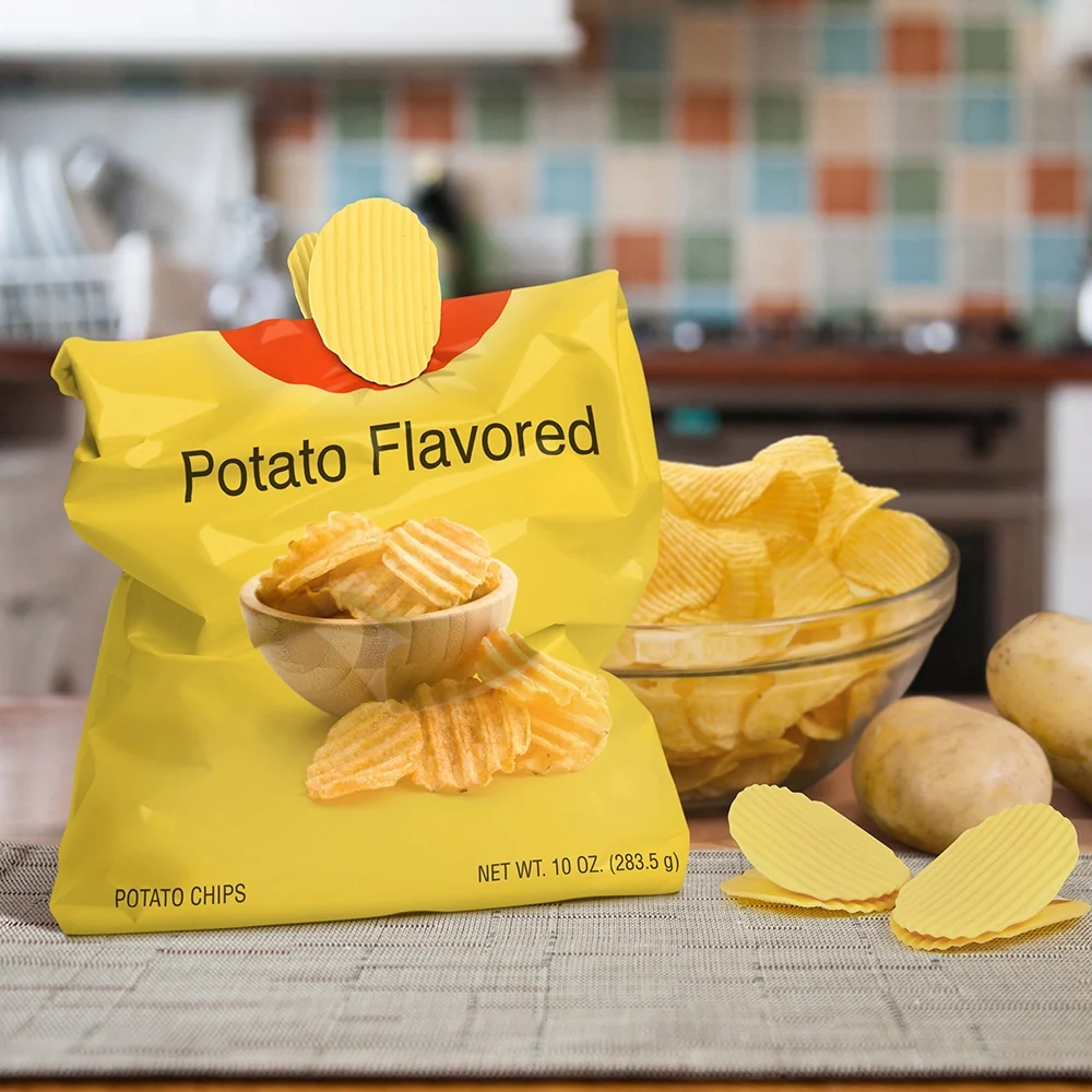 Potato Chip Bag Clip Set - Image 2