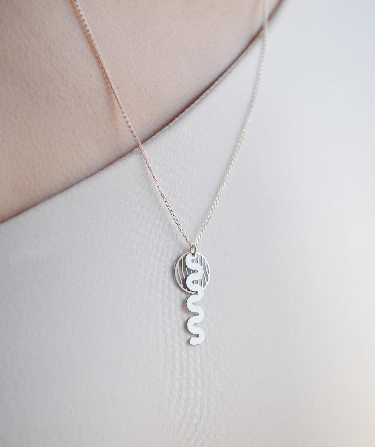 Root necklace - Image 4