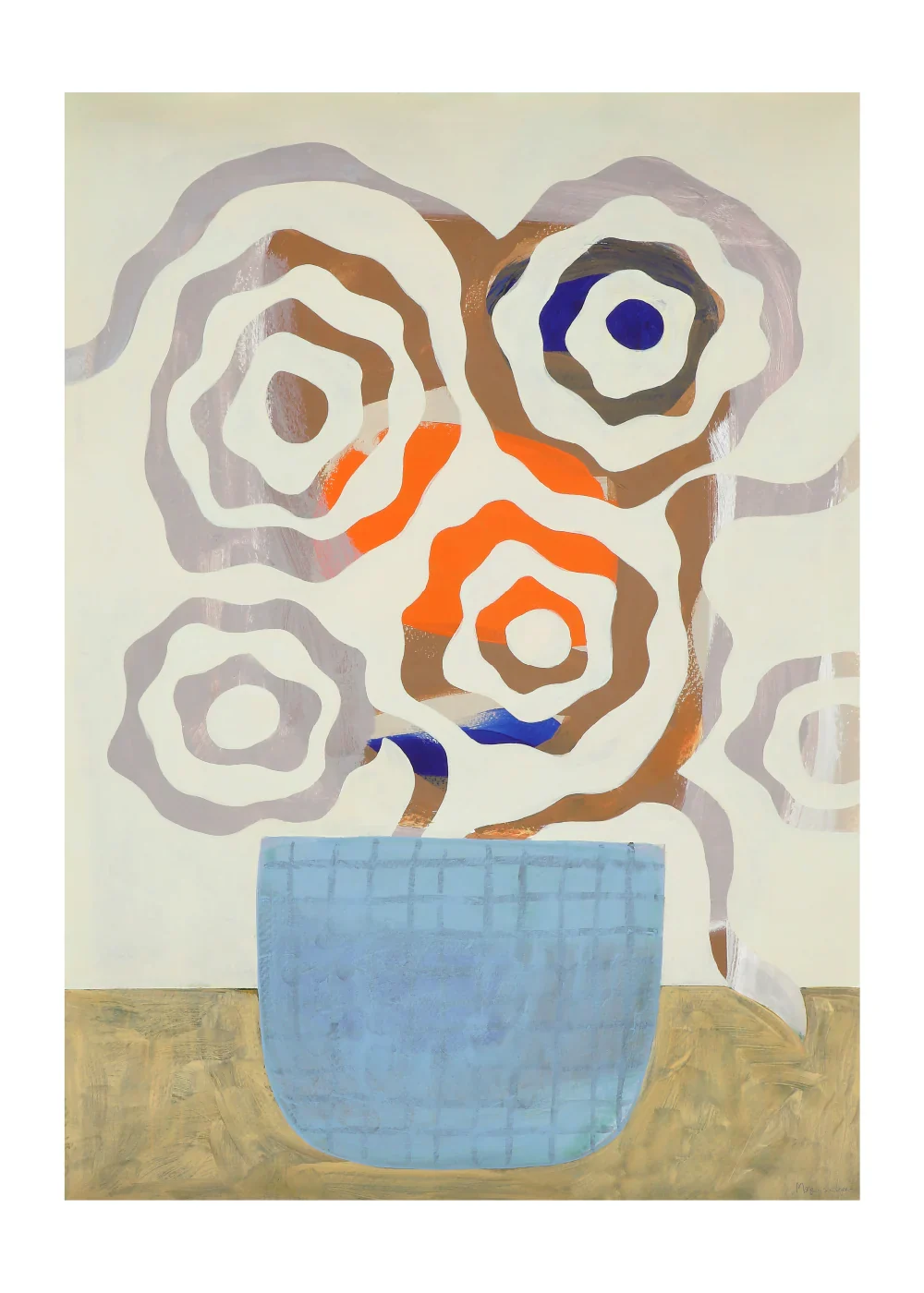 'Rose' Art Print