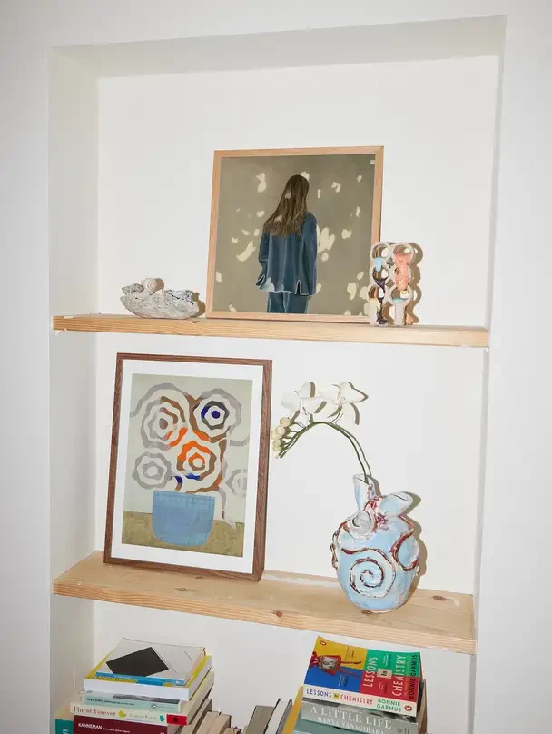 'Rose' Art Print - Image 3