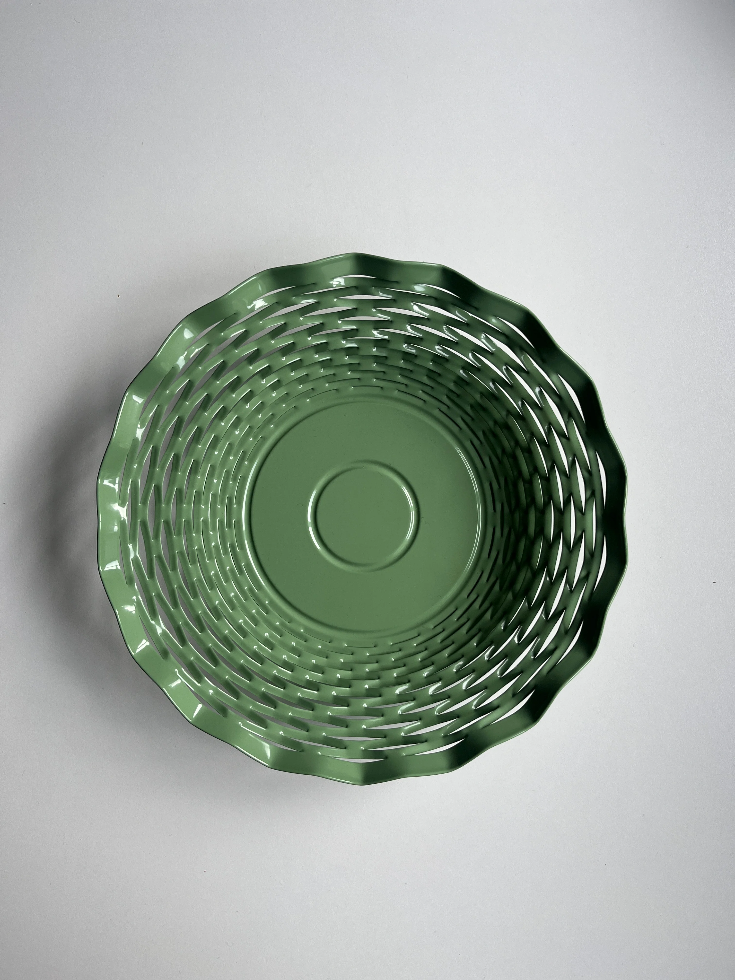 Round Basket - various colours - Image 6