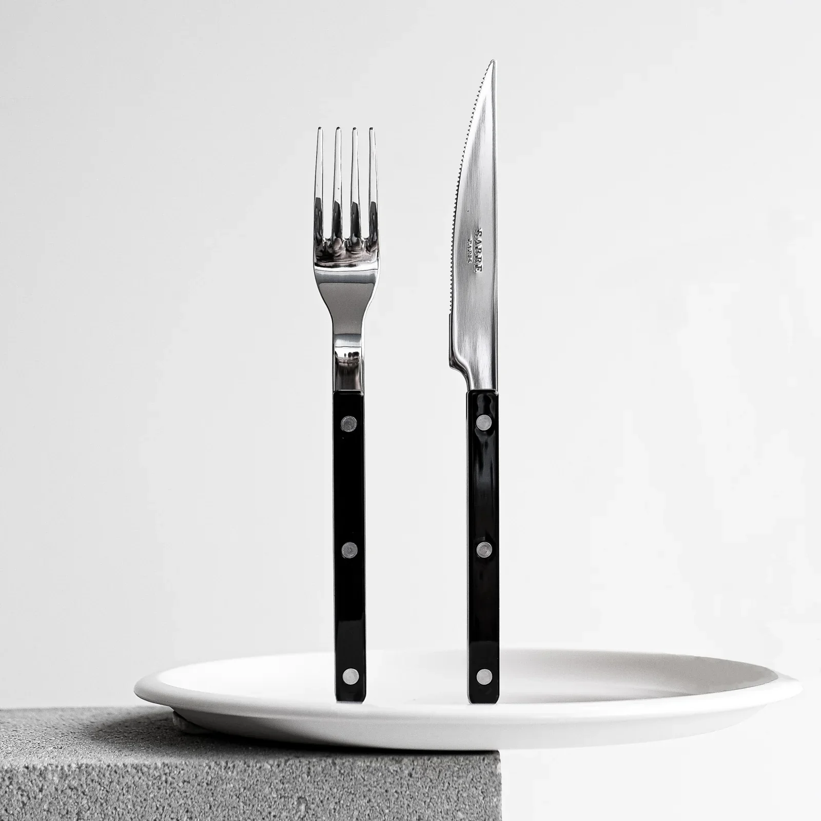 Sabre Paris Bistro Cutlery 4 Piece Set - various colours - Image 12