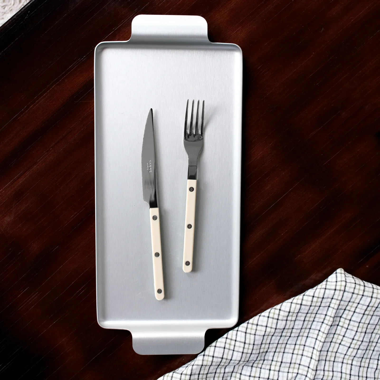 Sabre Paris Bistro Cutlery 4 Piece Set - various colours - Image 14