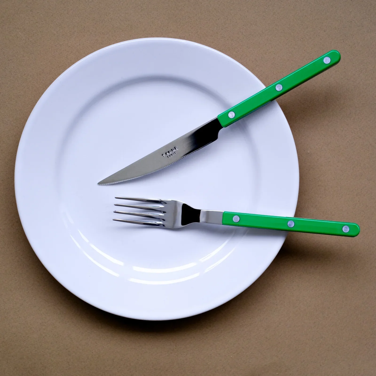 Sabre Paris Bistro Cutlery 4 Piece Set - various colours - Image 34