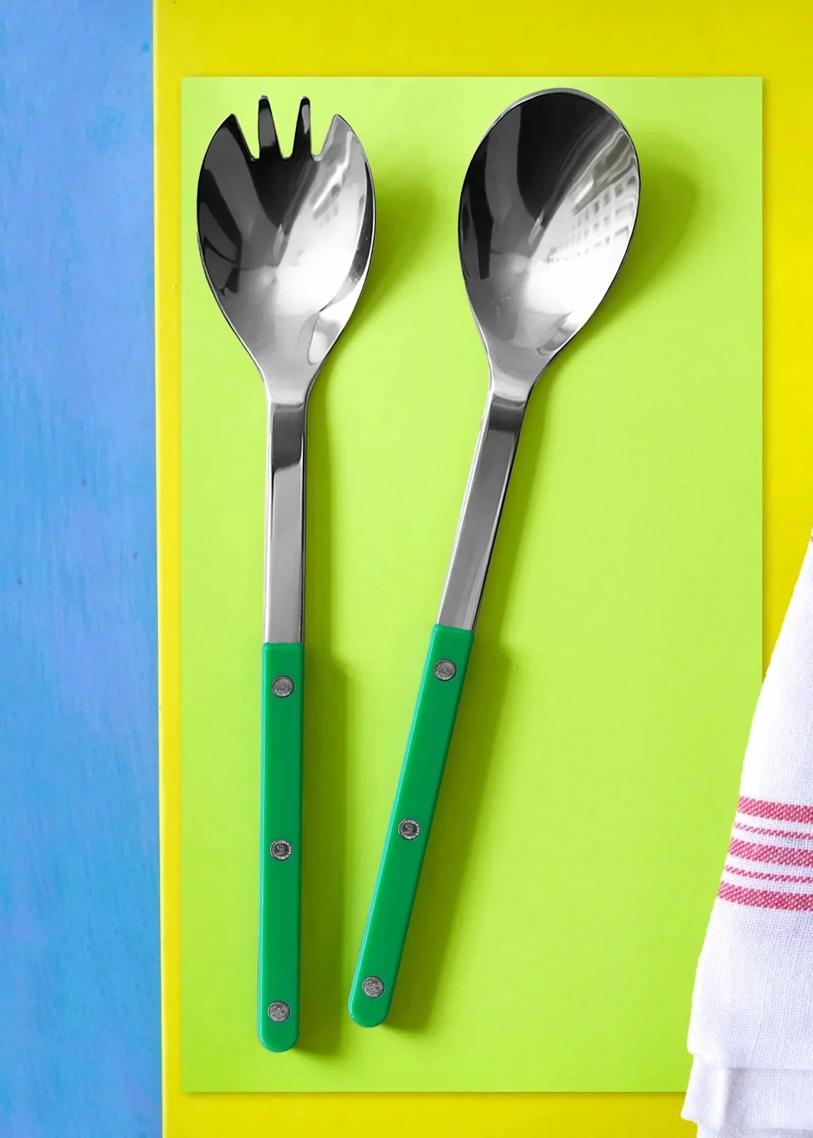 Sabre Paris Bistro Salad Server Set - Image 18