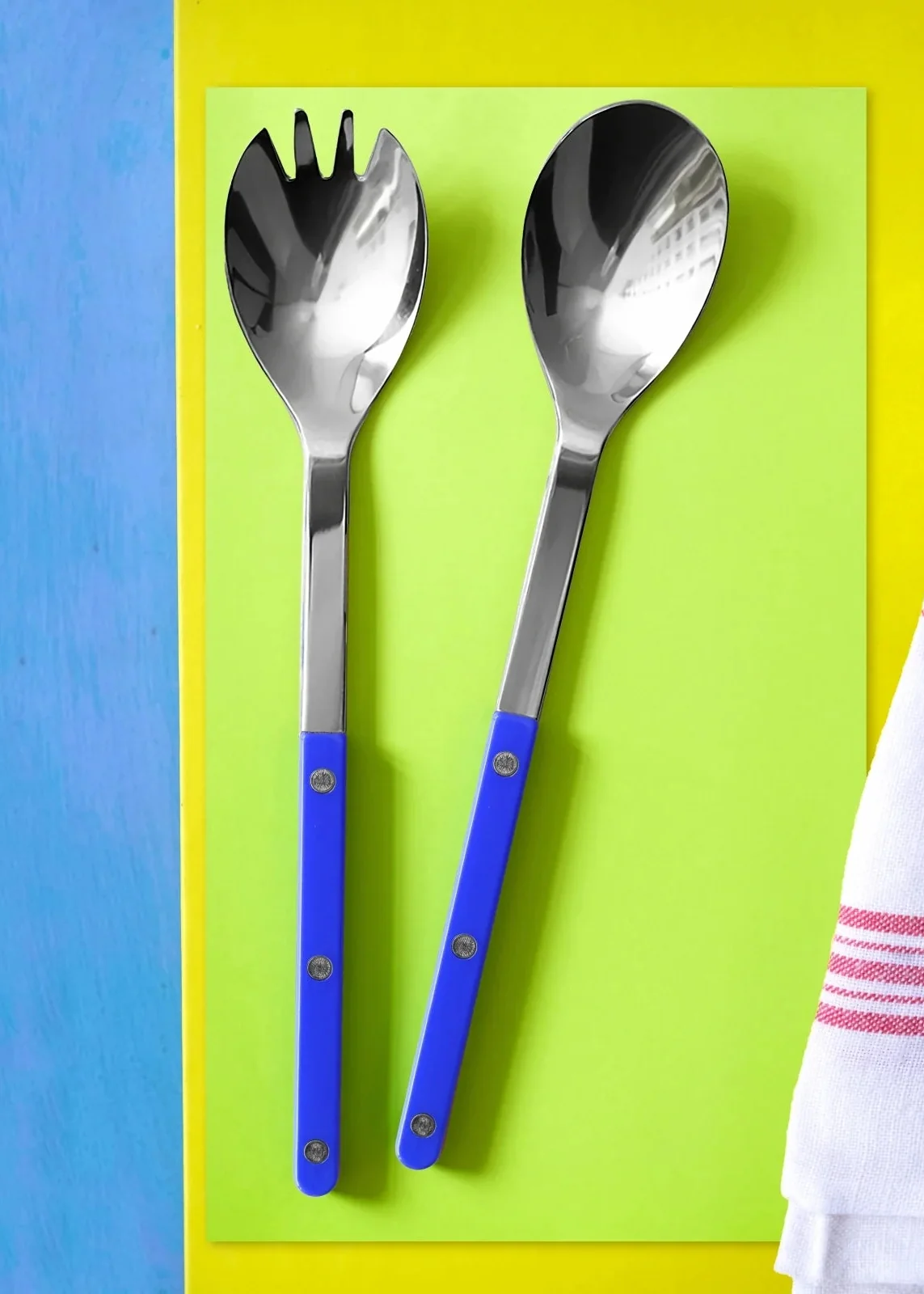 Sabre Paris Bistro Salad Server Set - Image 20