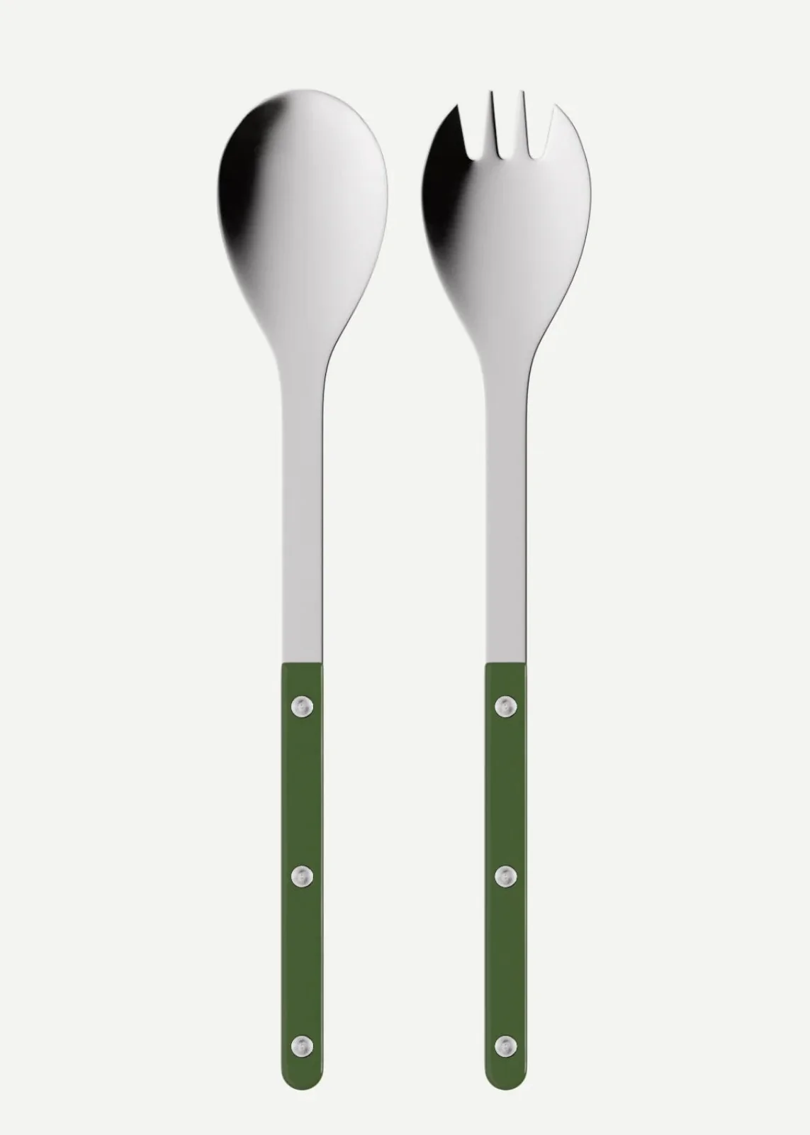 Sabre Paris Bistro Salad Server Set - Image 9