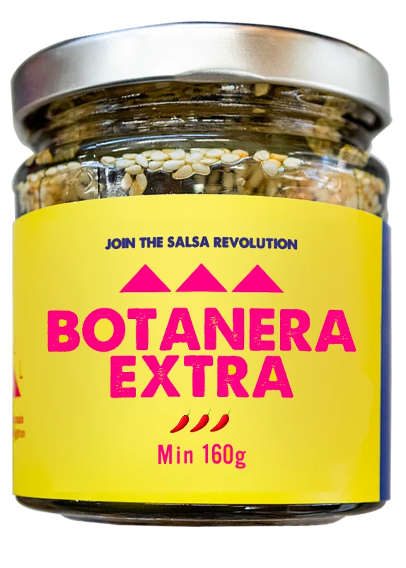 Salsa Botanera Extra