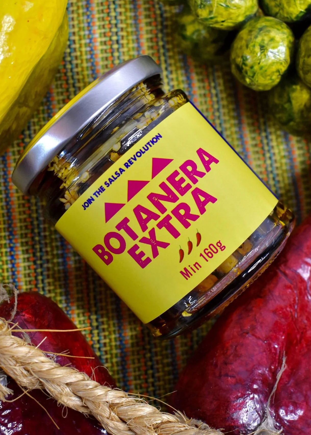 Salsa Botanera Extra - Image 2