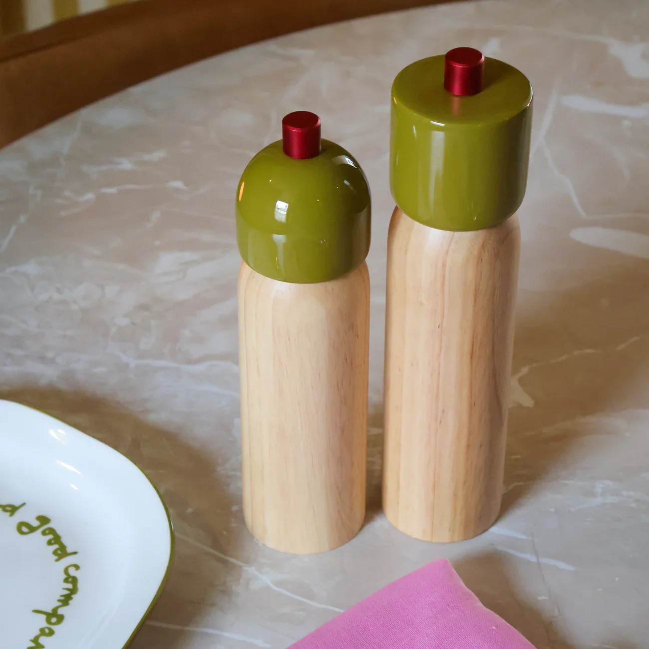 Salt & Pepper Grinders - various colours - Image 19