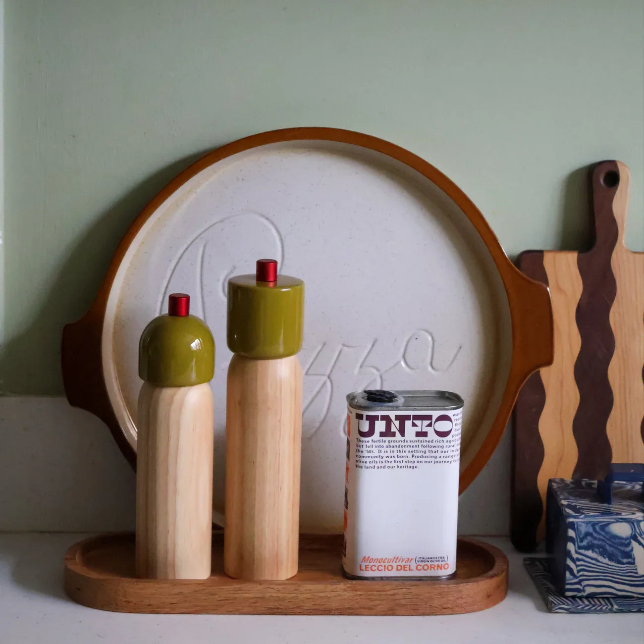 Salt & Pepper Grinders - various colours - Image 20