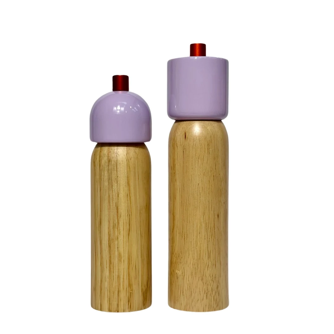 Salt & Pepper Grinders - various colours - Image 6