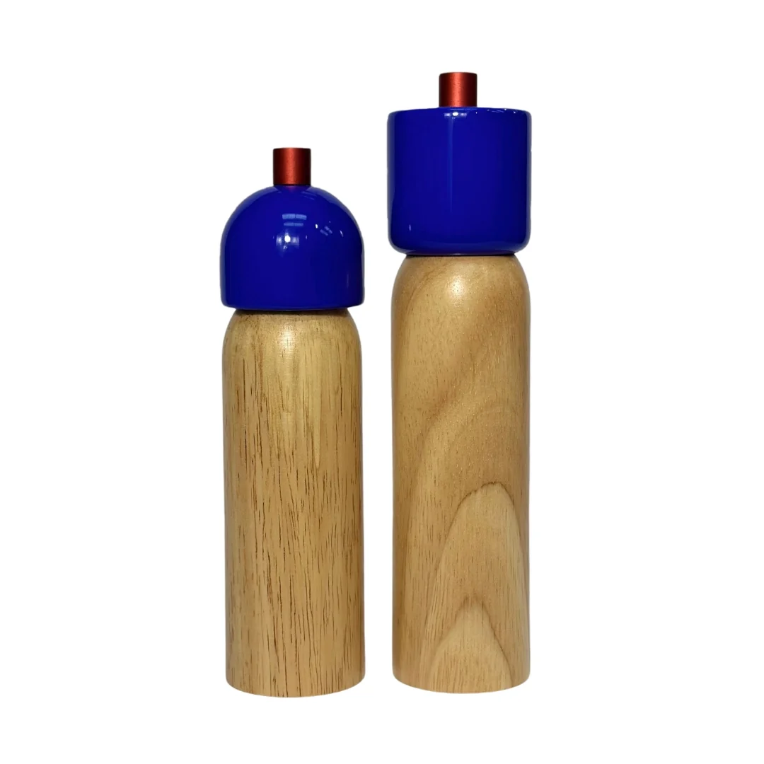 Salt & Pepper Grinders - various colours - Image 9