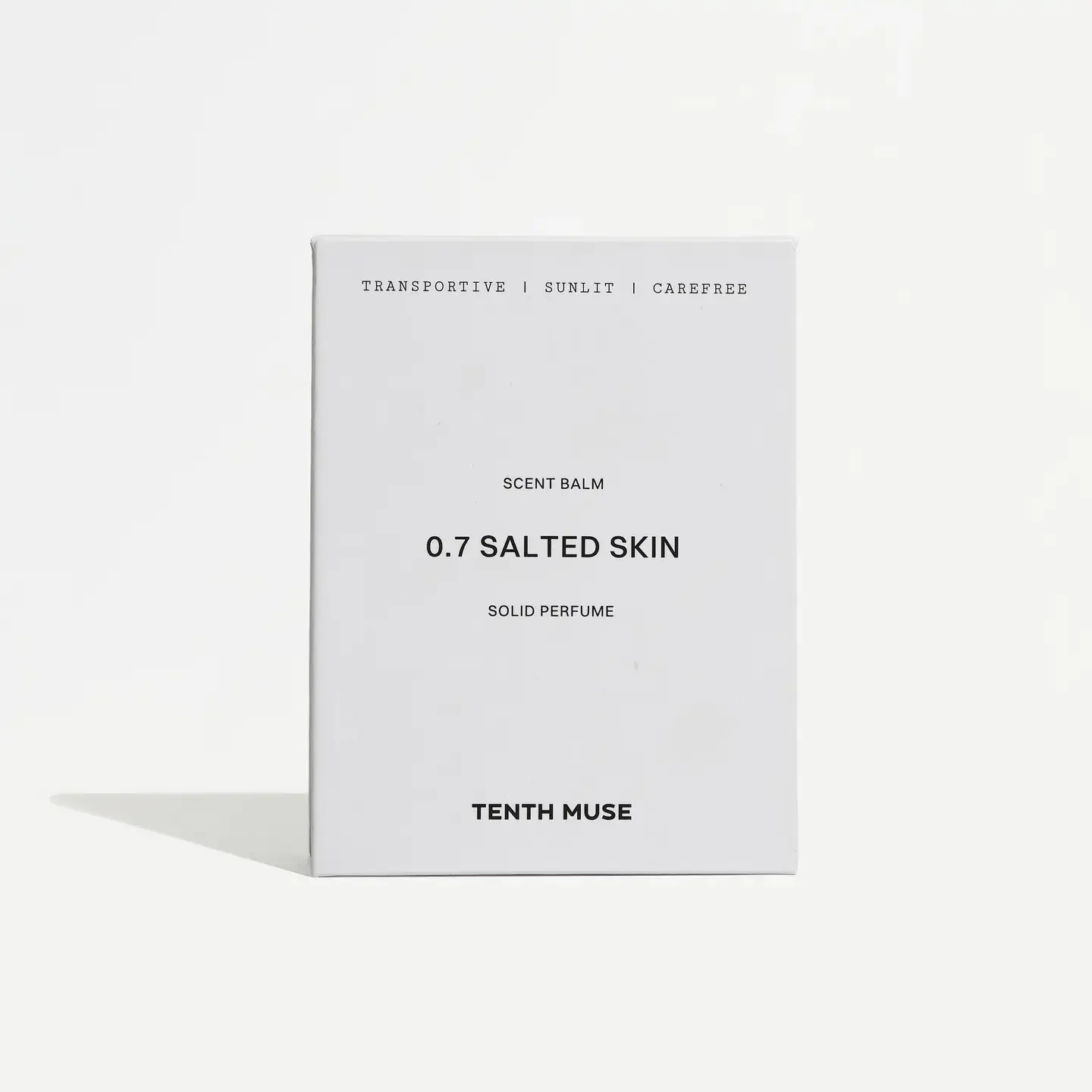 '0.7 Salted Skin' Solid Perfume Balm - Image 3