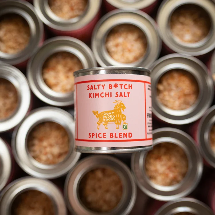 Salty B*Tch Kimchi Salt