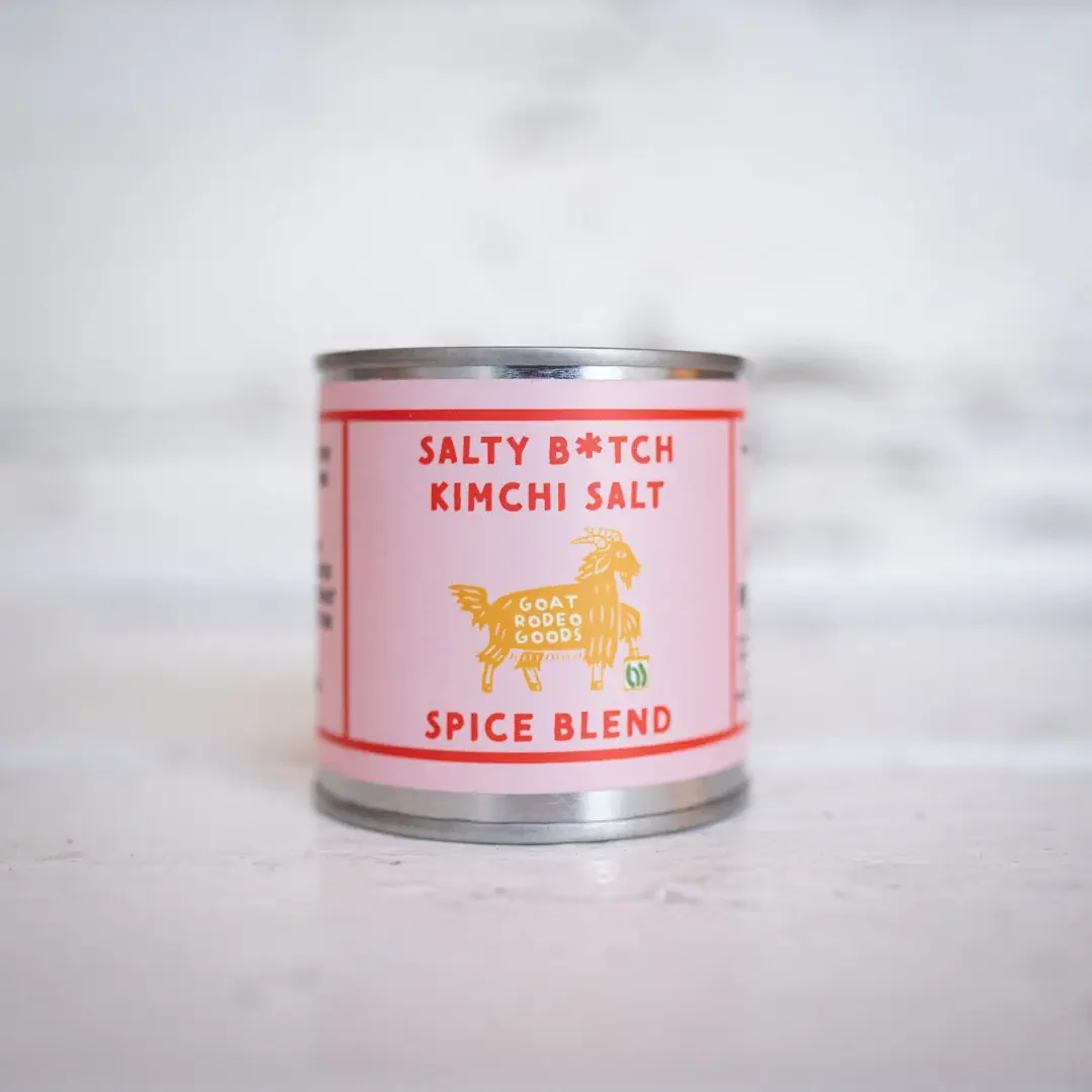 Salty B*Tch Kimchi Salt - Image 2
