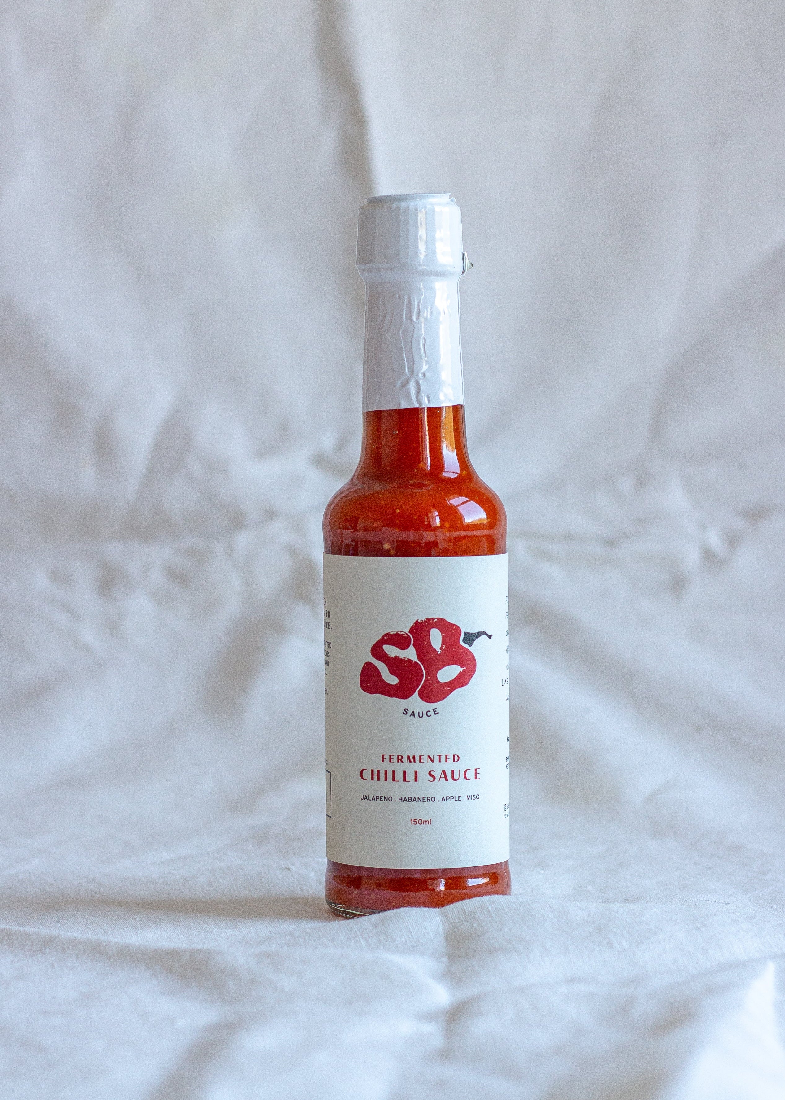 SB Hot Sauce